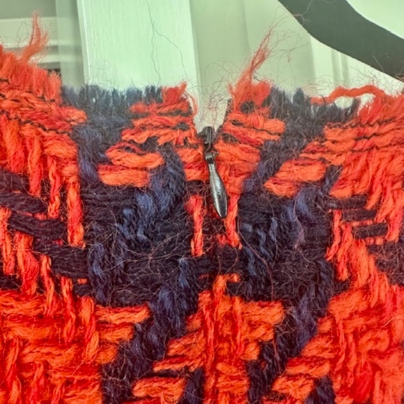 Miu Miu Tweed Top - Picture 4 of 8